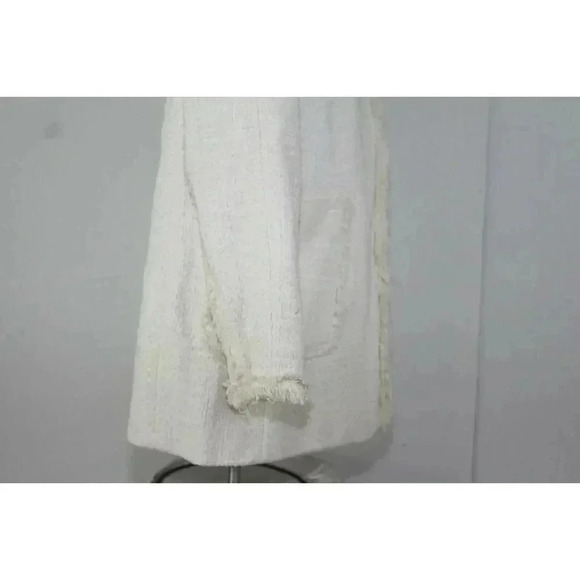 ladies ZARA BASIC coat size M - Picture 5 of 11